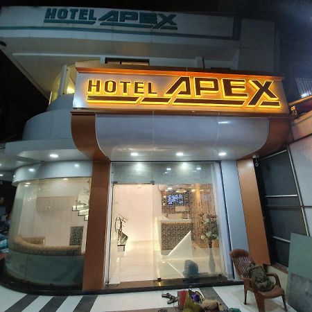 Hotel Apex Наві-Мумбаї Екстер'єр фото