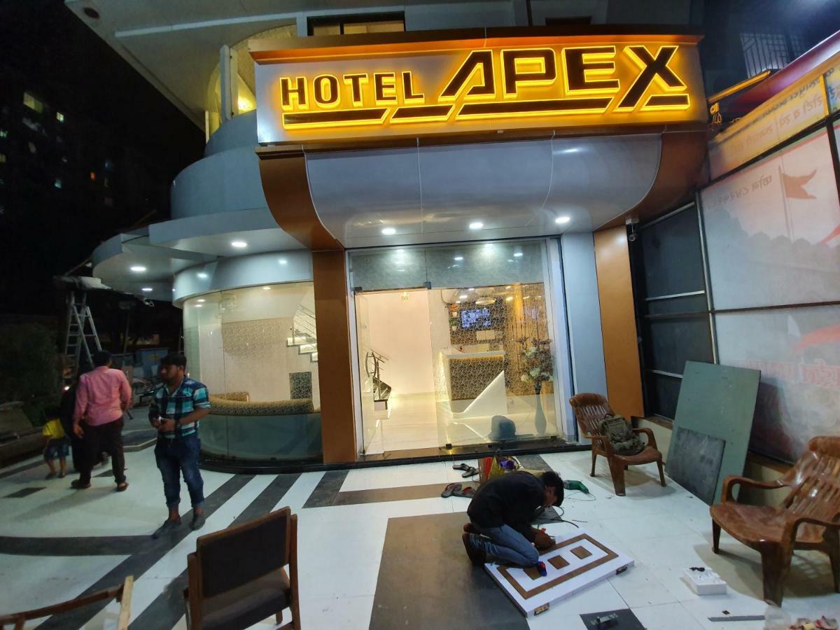 Hotel Apex Наві-Мумбаї Екстер'єр фото