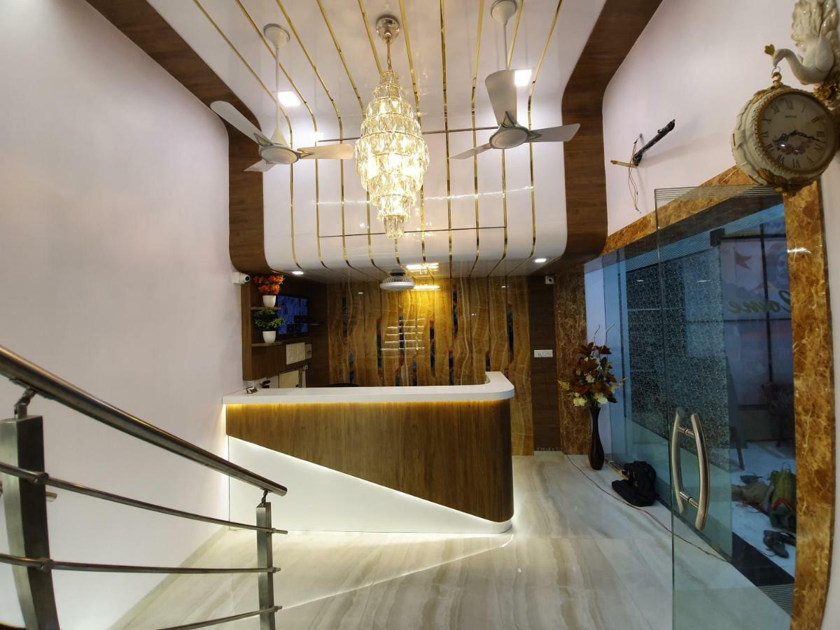 Hotel Apex Наві-Мумбаї Екстер'єр фото