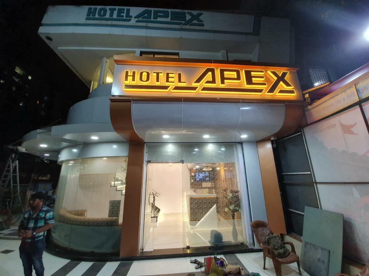 Hotel Apex Наві-Мумбаї Екстер'єр фото