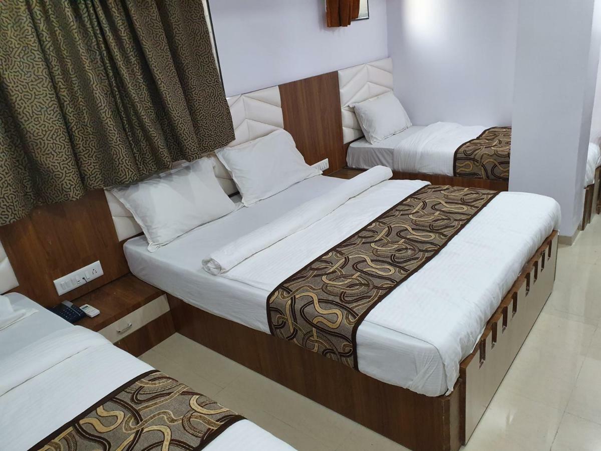 Hotel Apex Наві-Мумбаї Екстер'єр фото